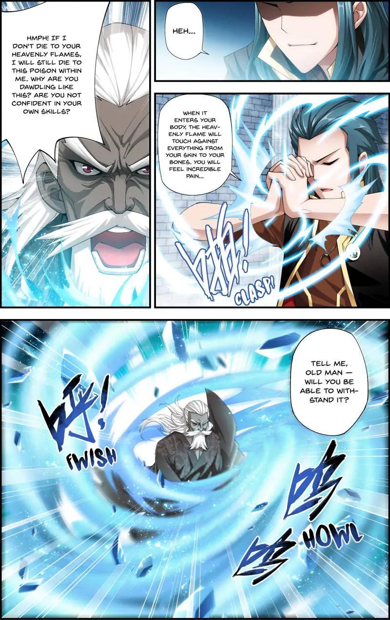 Read Battle Through The Heavens Manga Online