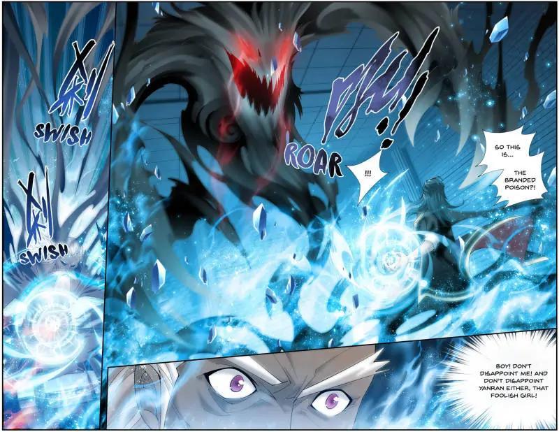 Read Battle Through The Heavens Manga Online