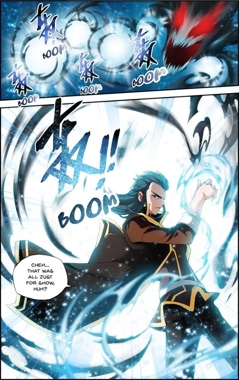 Read Battle Through The Heavens Manga Online