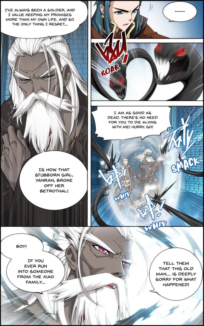 Read Battle Through The Heavens Manga Online