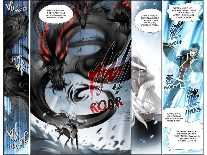 Read Battle Through The Heavens Manga Online
