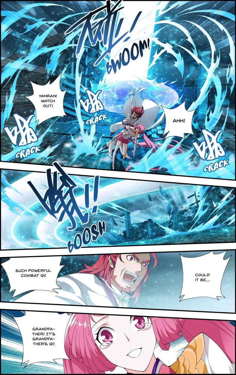 Read Battle Through The Heavens Manga Online