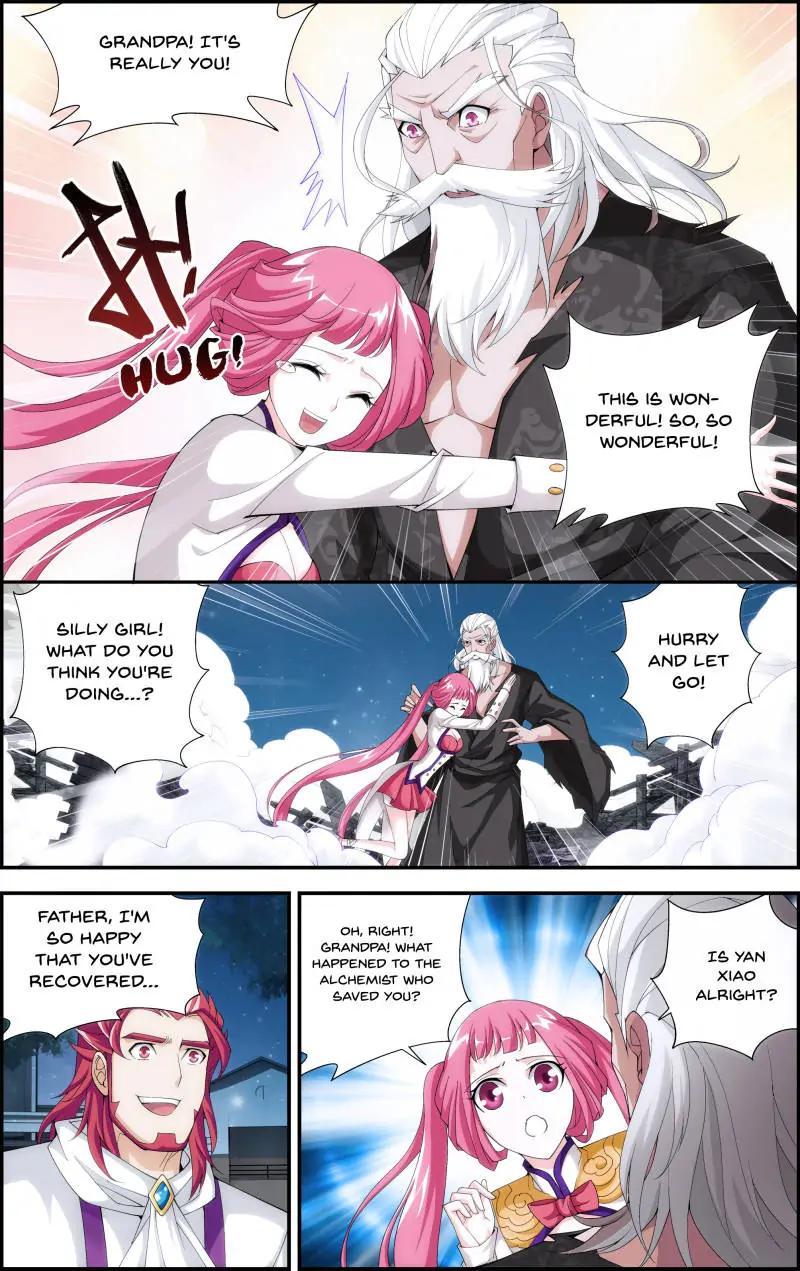 Read Battle Through The Heavens Manga Online