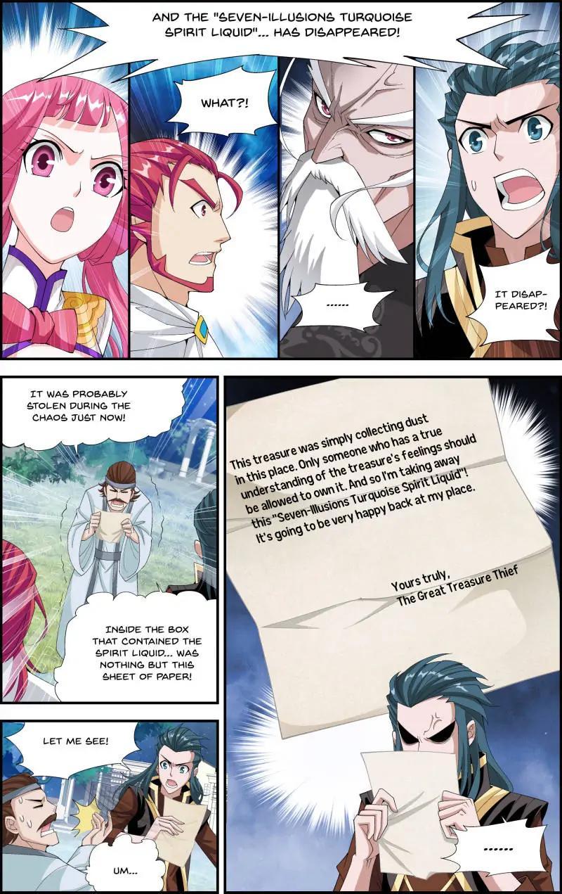 Read Battle Through The Heavens Manga Online