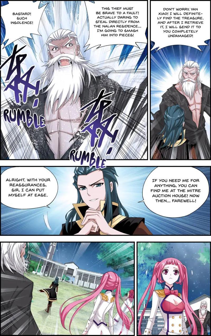 Read Battle Through The Heavens Manga Online