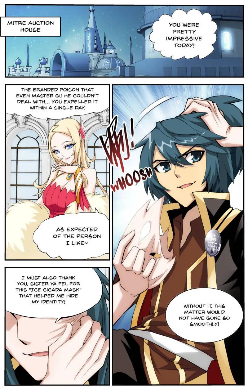 Read Battle Through The Heavens Manga Online