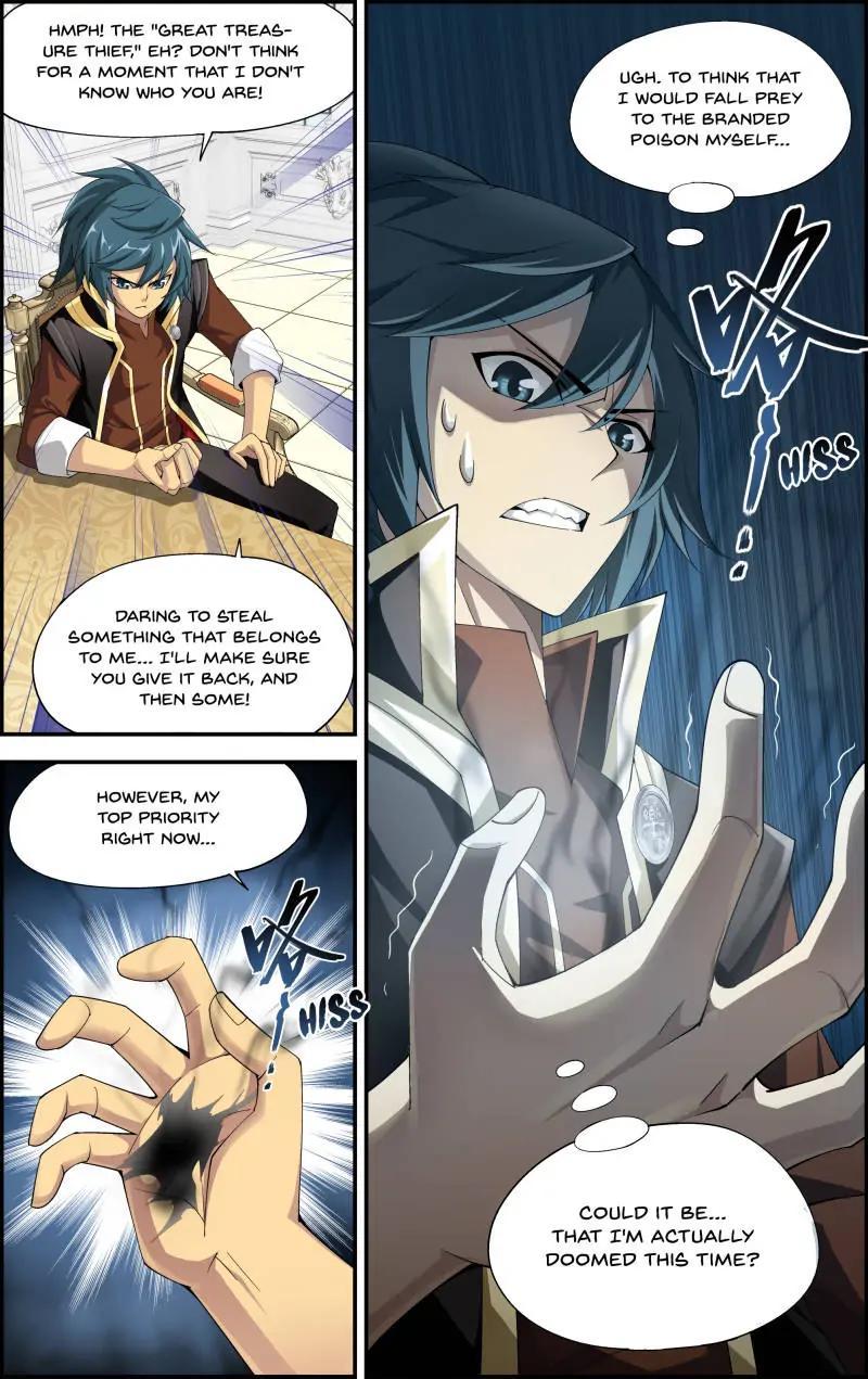 Read Battle Through The Heavens Manga Online