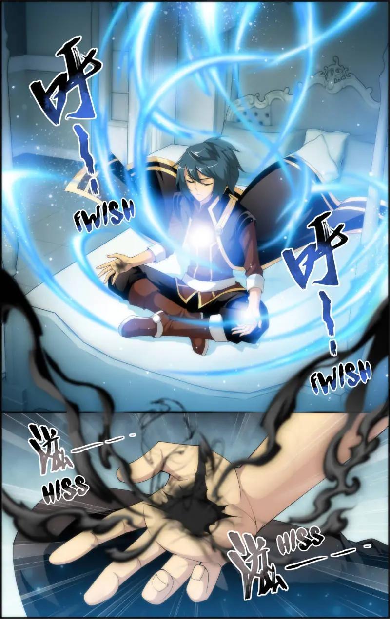 Read Battle Through The Heavens Manga Online