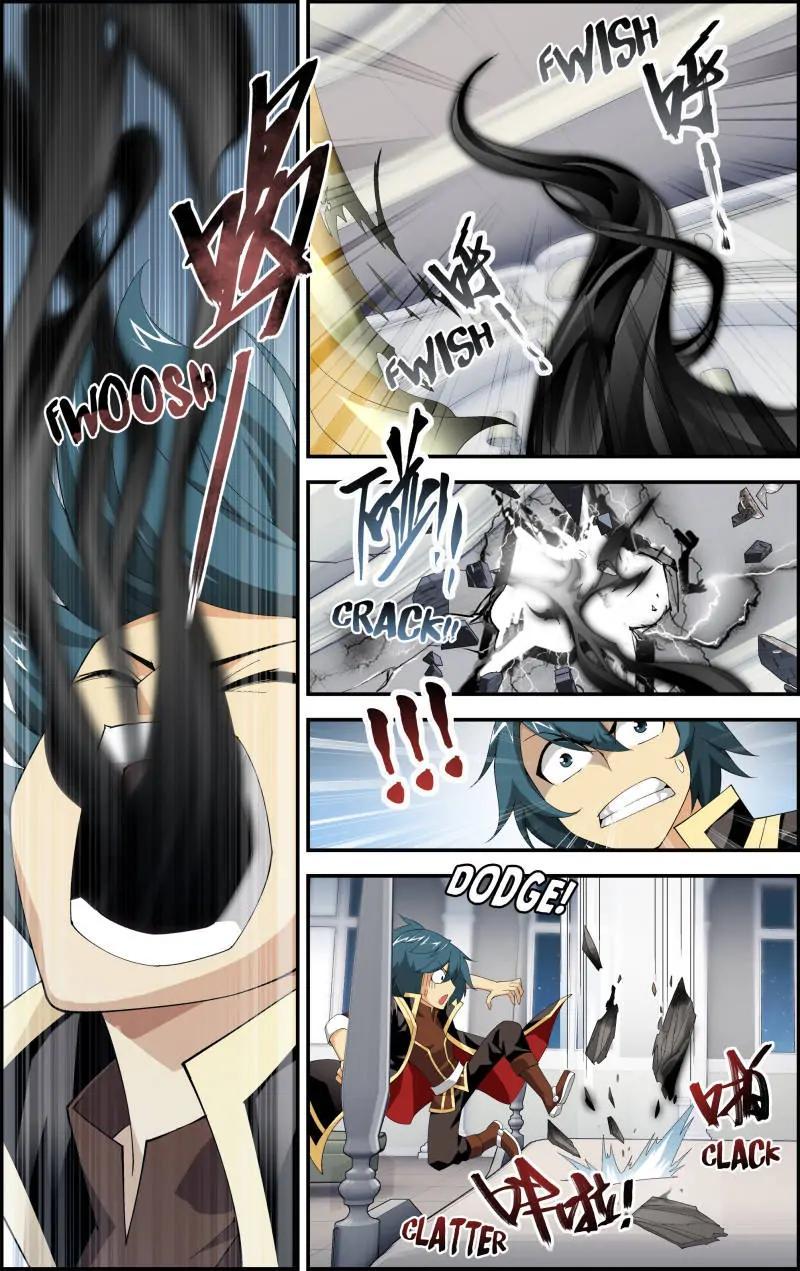 Read Battle Through The Heavens Manga Online