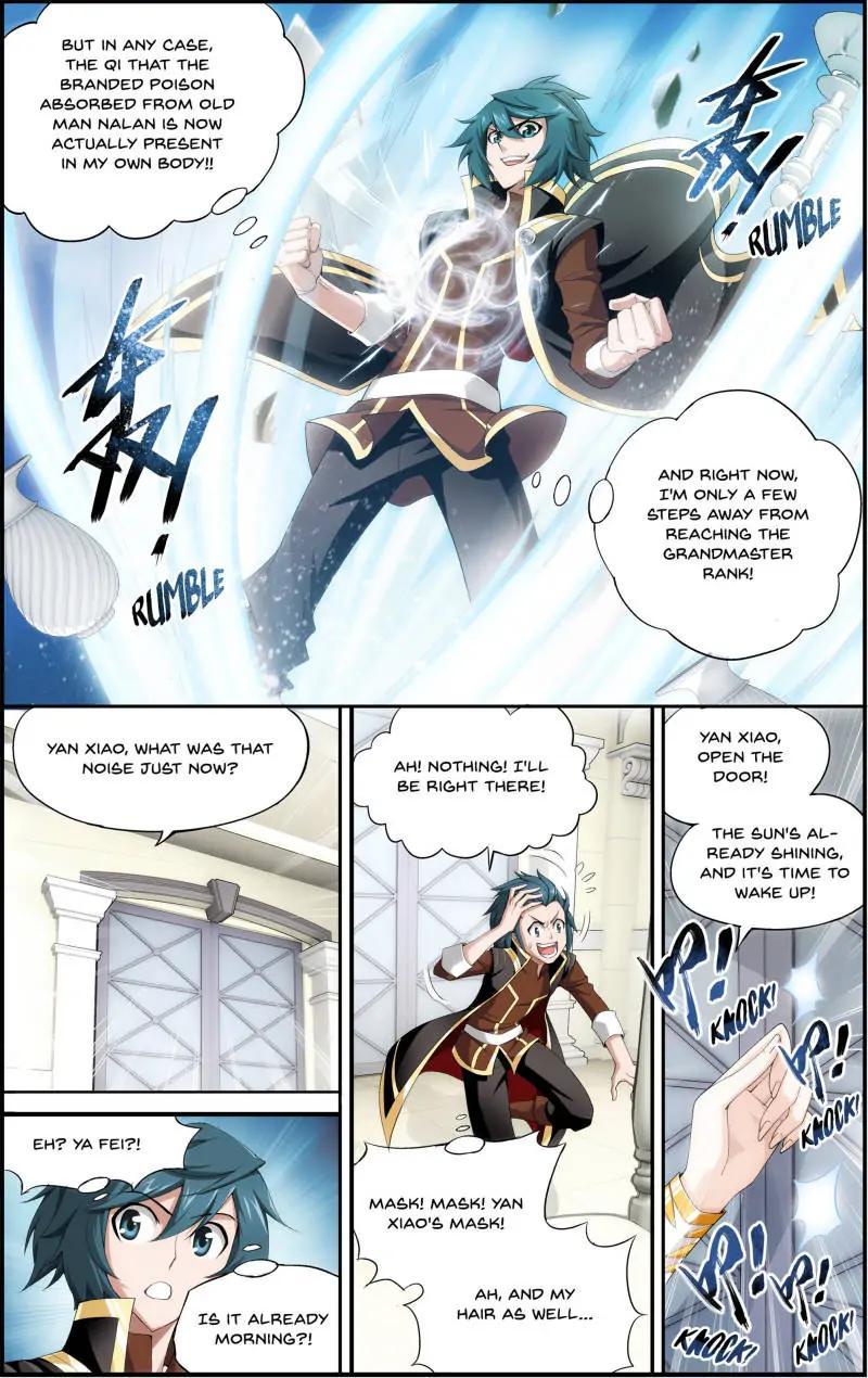 Read Battle Through The Heavens Manga Online