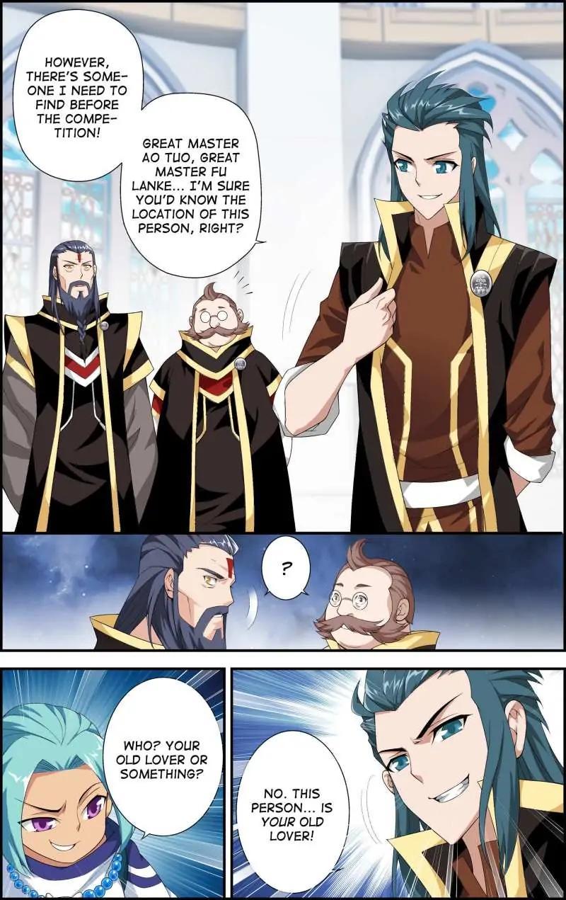 Read Battle Through The Heavens Manga Online