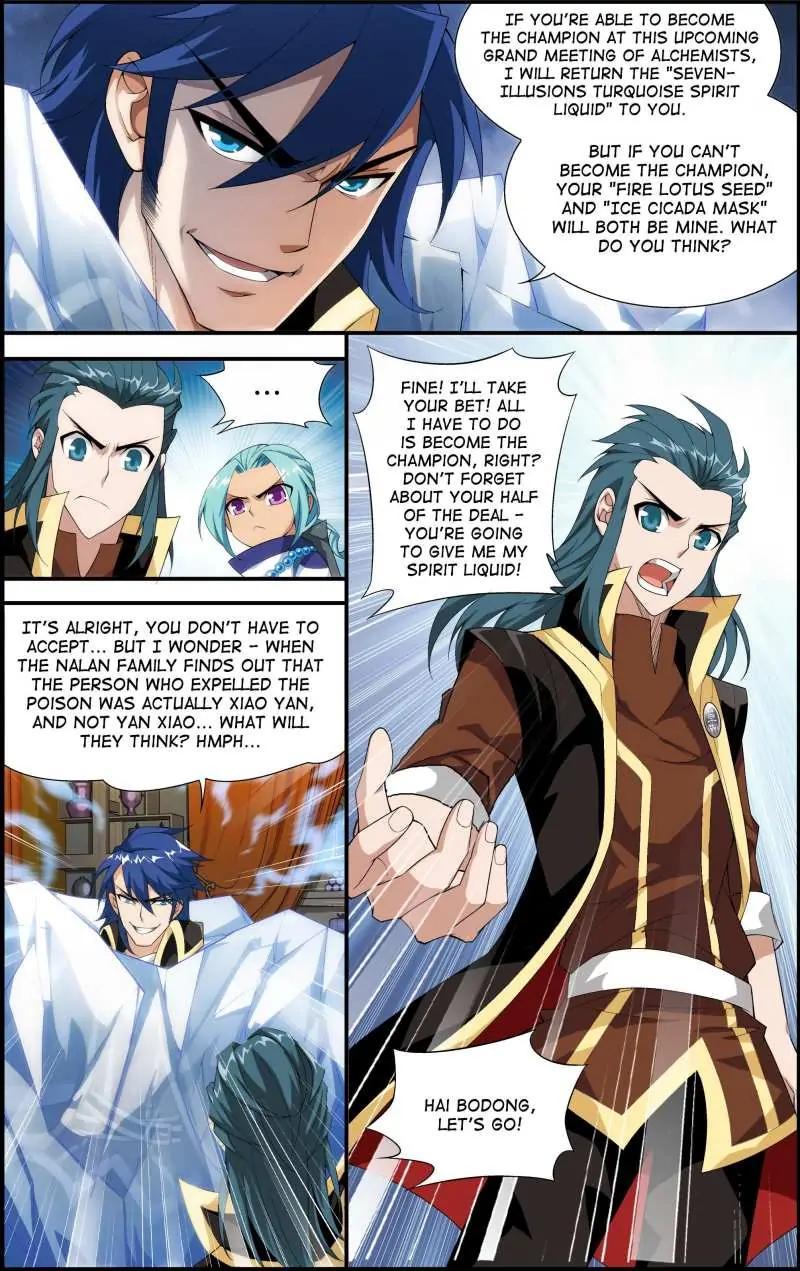 Read Battle Through The Heavens Manga Online