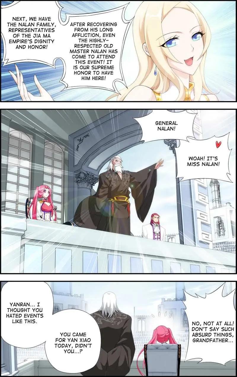 Read Battle Through The Heavens Manga Online
