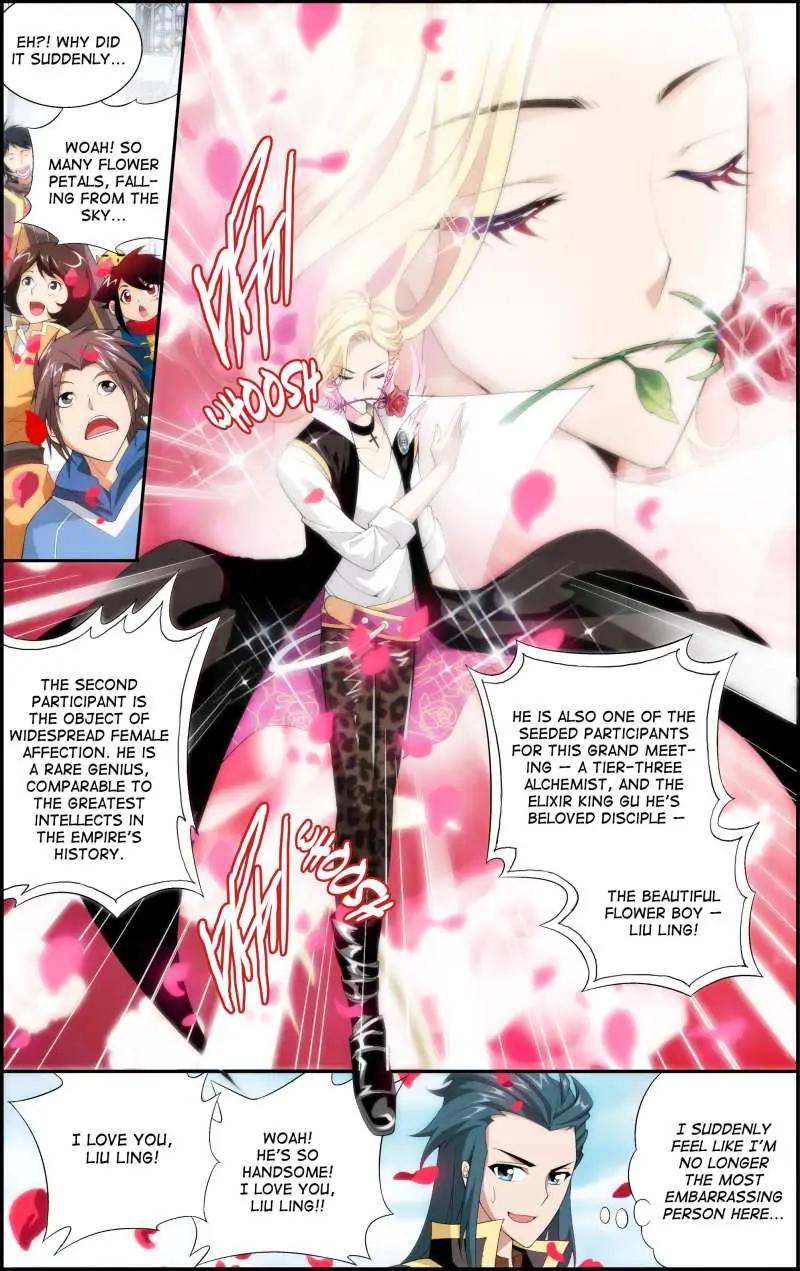 Read Battle Through The Heavens Manga Online