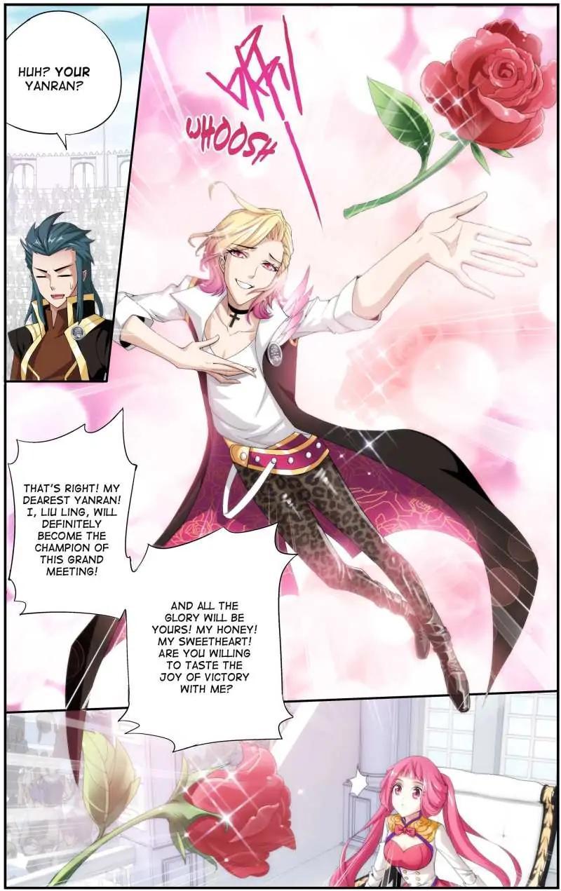 Read Battle Through The Heavens Manga Online