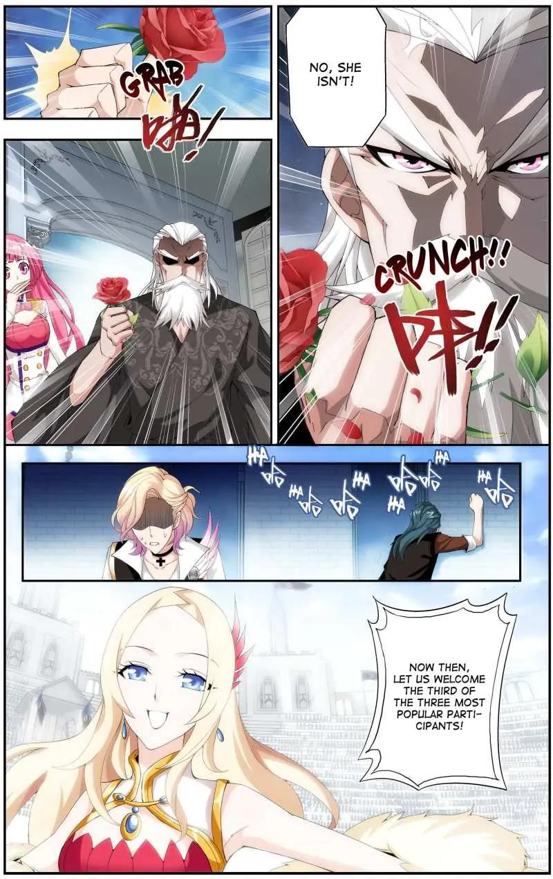 Read Battle Through The Heavens Manga Online