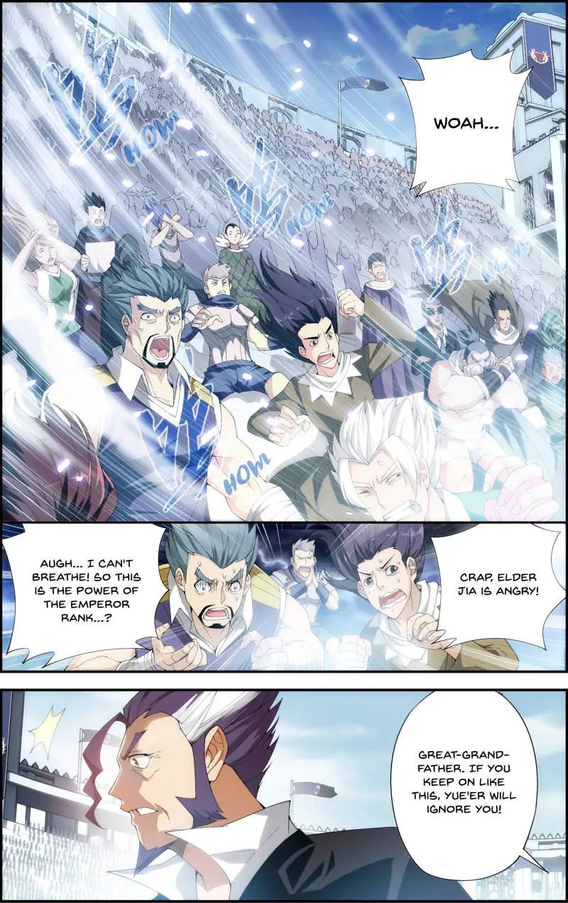Read Battle Through The Heavens Manga Online