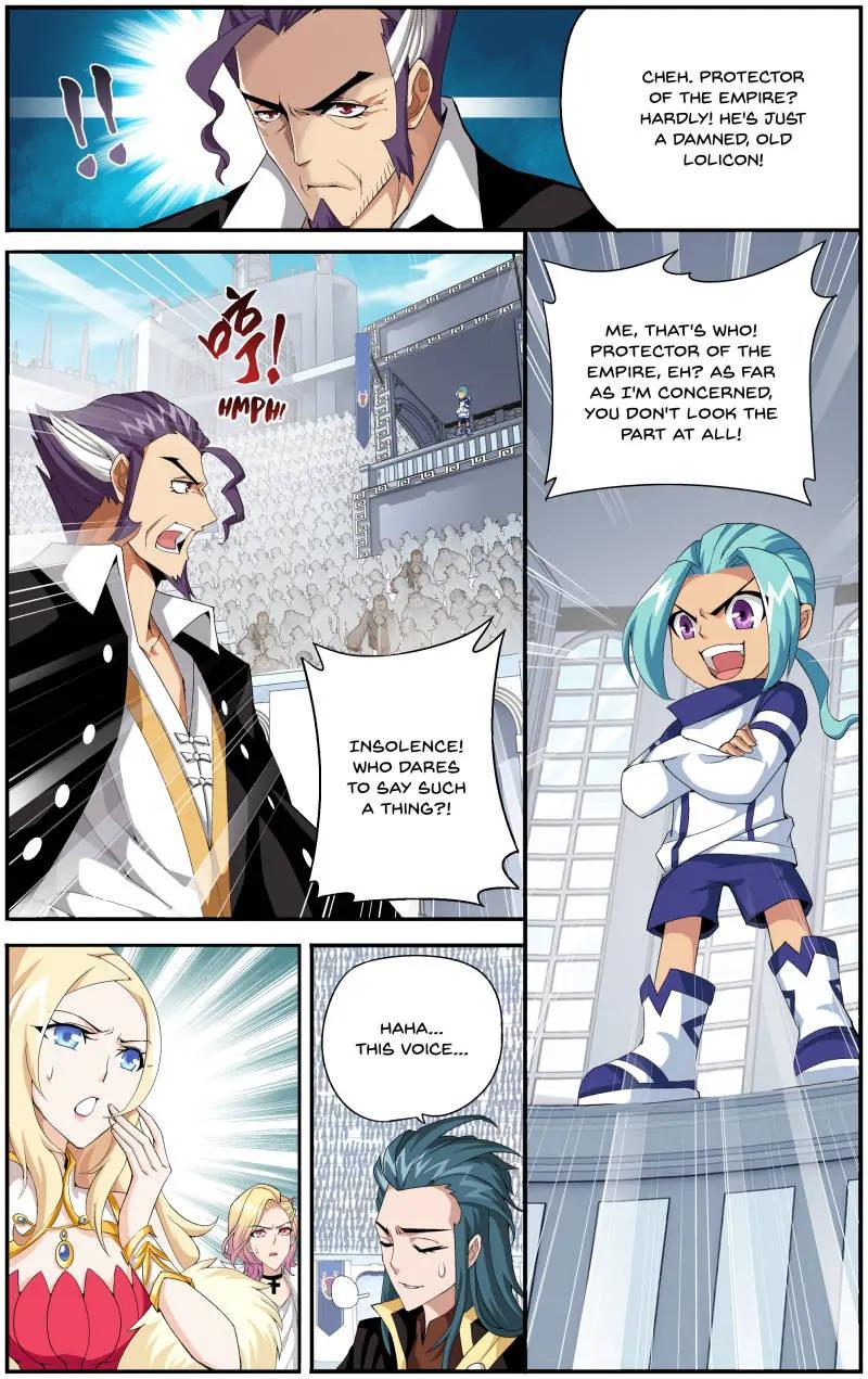 Read Battle Through The Heavens Manga Online