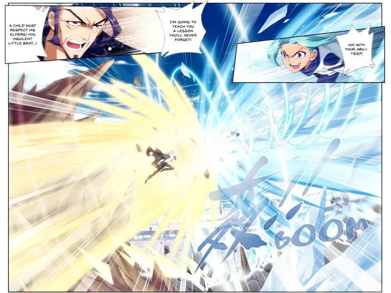 Read Battle Through The Heavens Manga Online