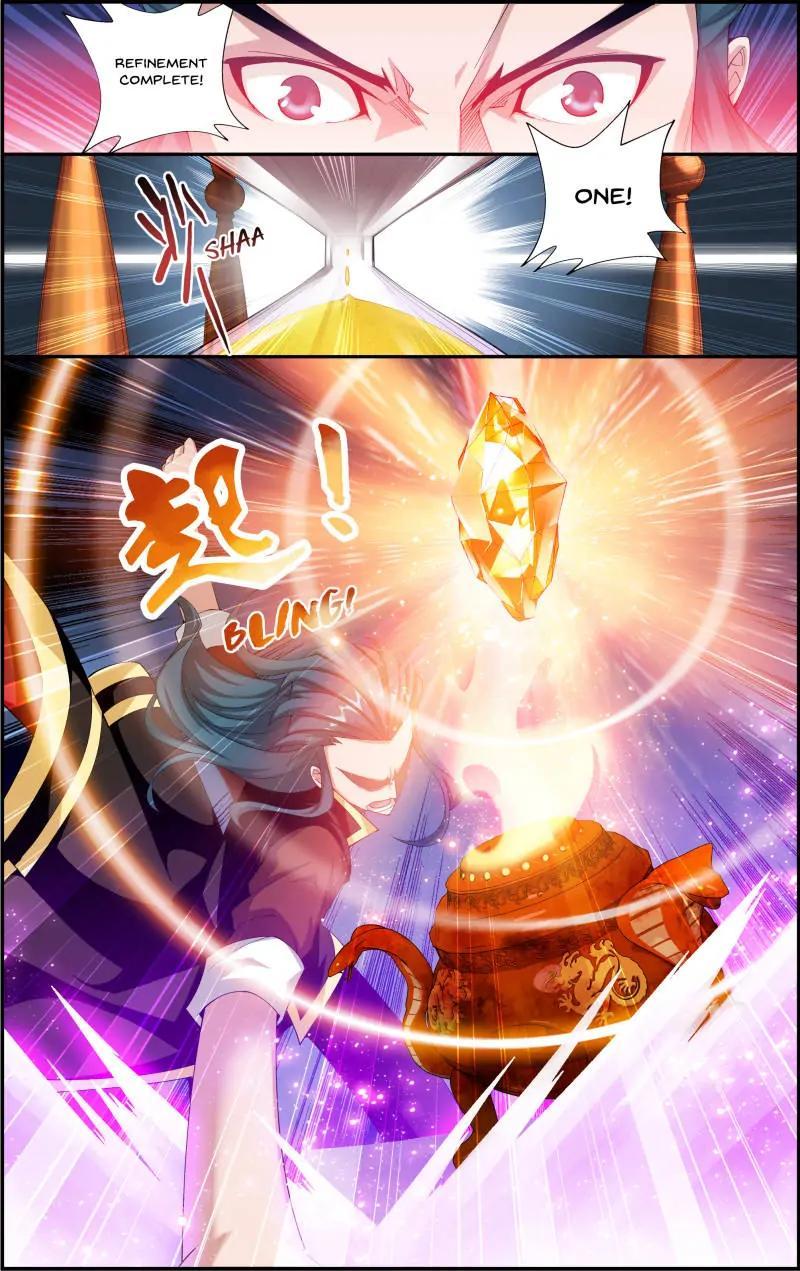Read Battle Through The Heavens Manga Online