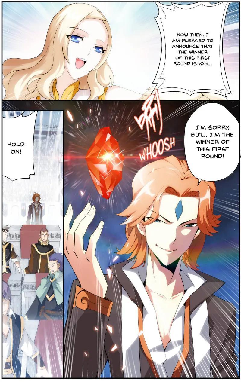 Read Battle Through The Heavens Manga Online