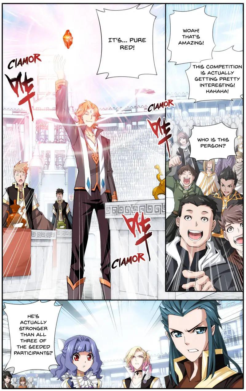 Read Battle Through The Heavens Manga Online