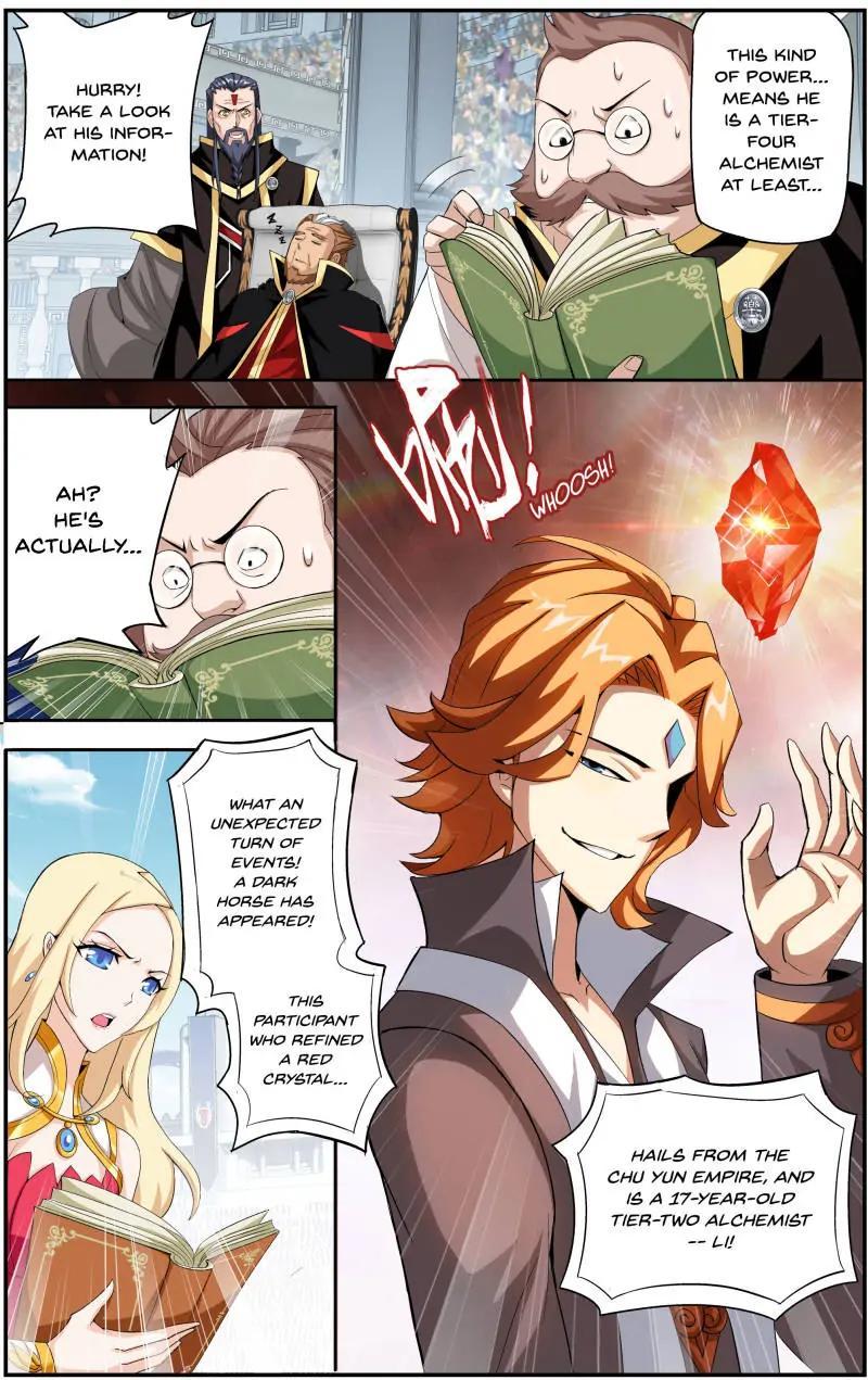 Read Battle Through The Heavens Manga Online