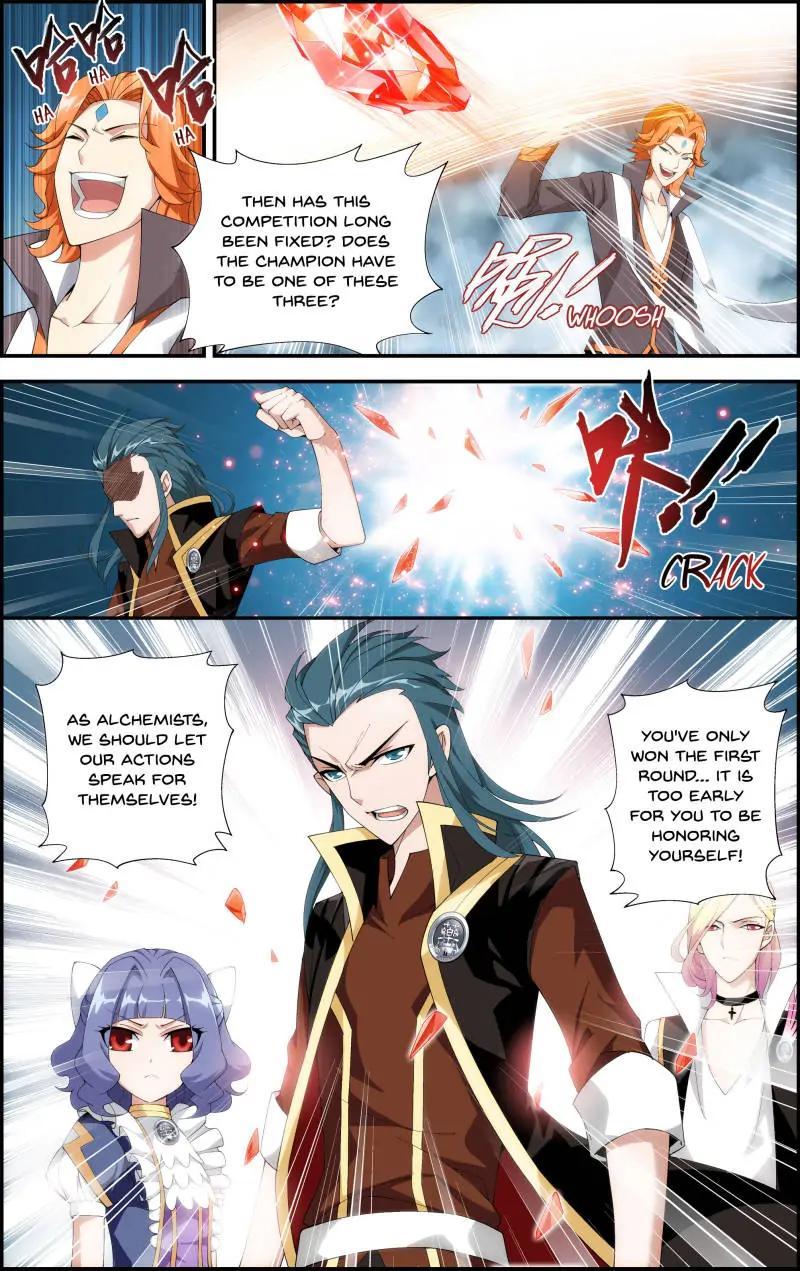 Read Battle Through The Heavens Manga Online