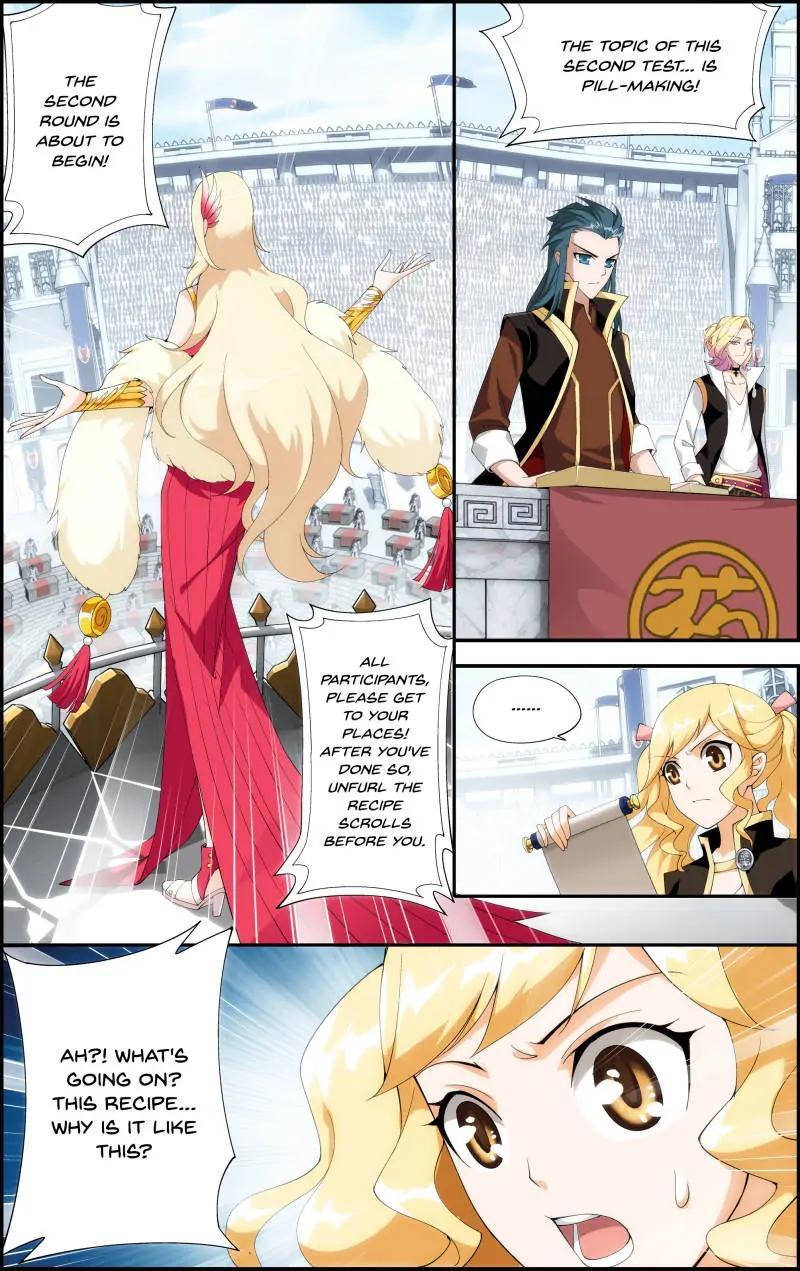 Read Battle Through The Heavens Manga Online