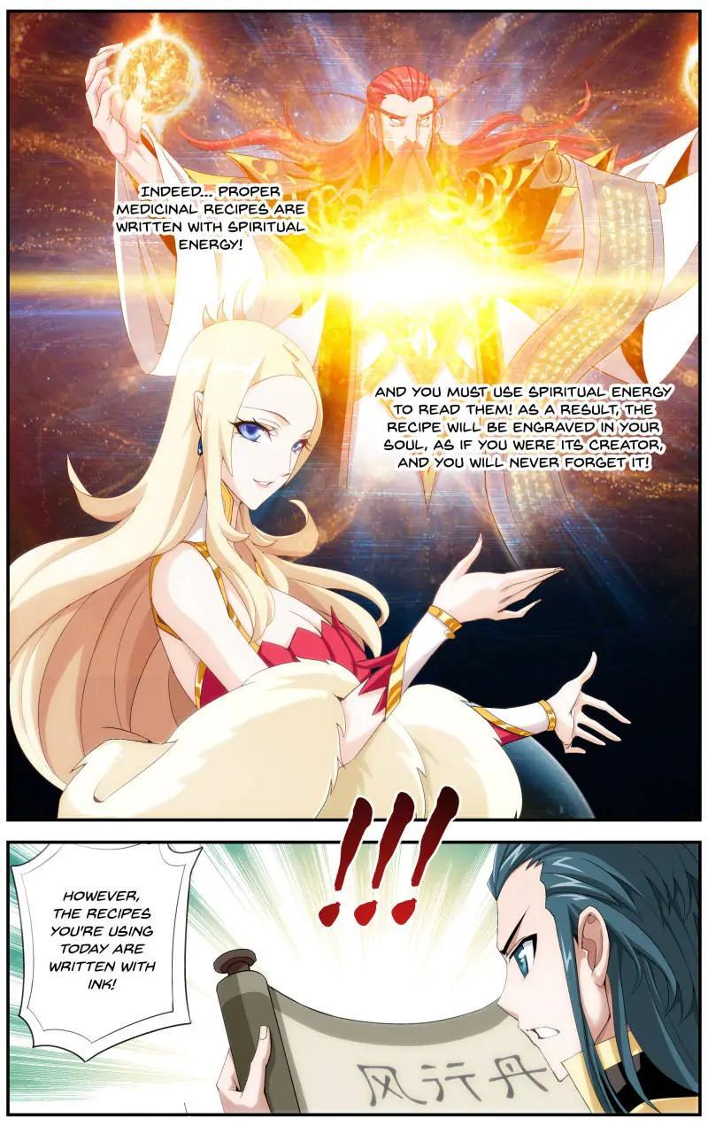Read Battle Through The Heavens Manga Online