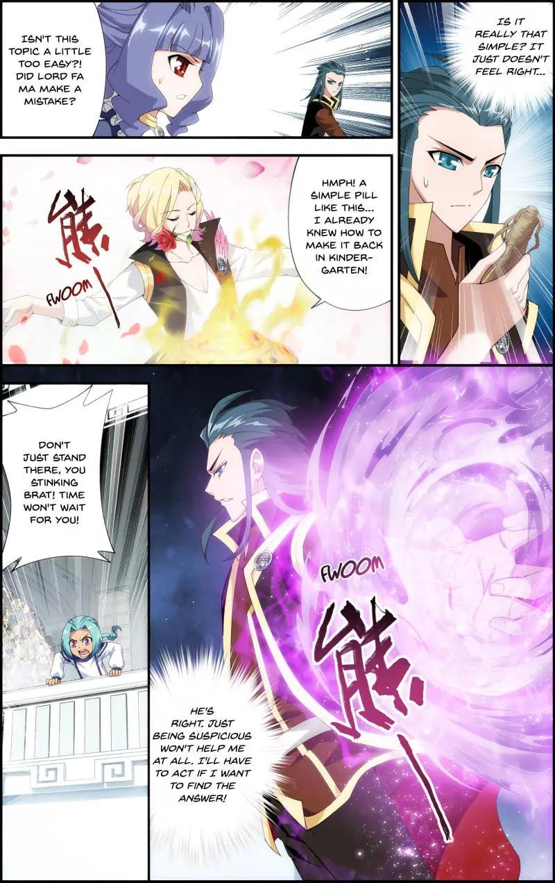 Read Battle Through The Heavens Manga Online