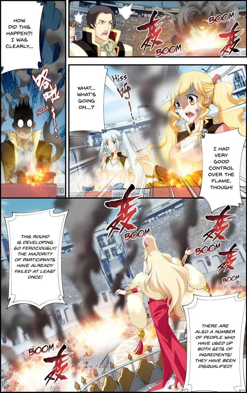 Read Battle Through The Heavens Manga Online