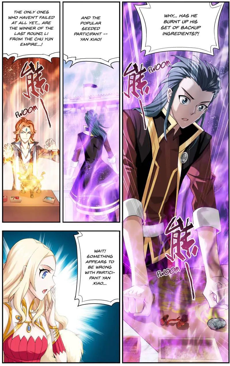 Read Battle Through The Heavens Manga Online