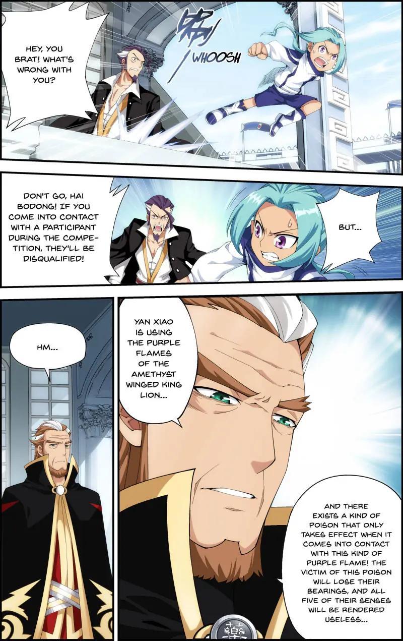 Read Battle Through The Heavens Manga Online
