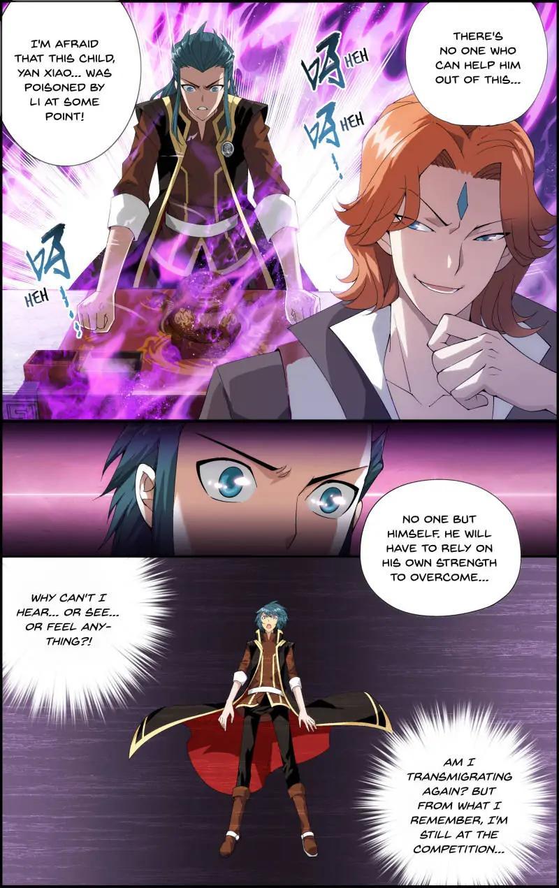 Read Battle Through The Heavens Manga Online
