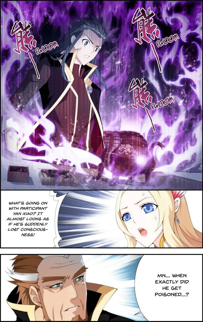 Read Battle Through The Heavens Manga Online