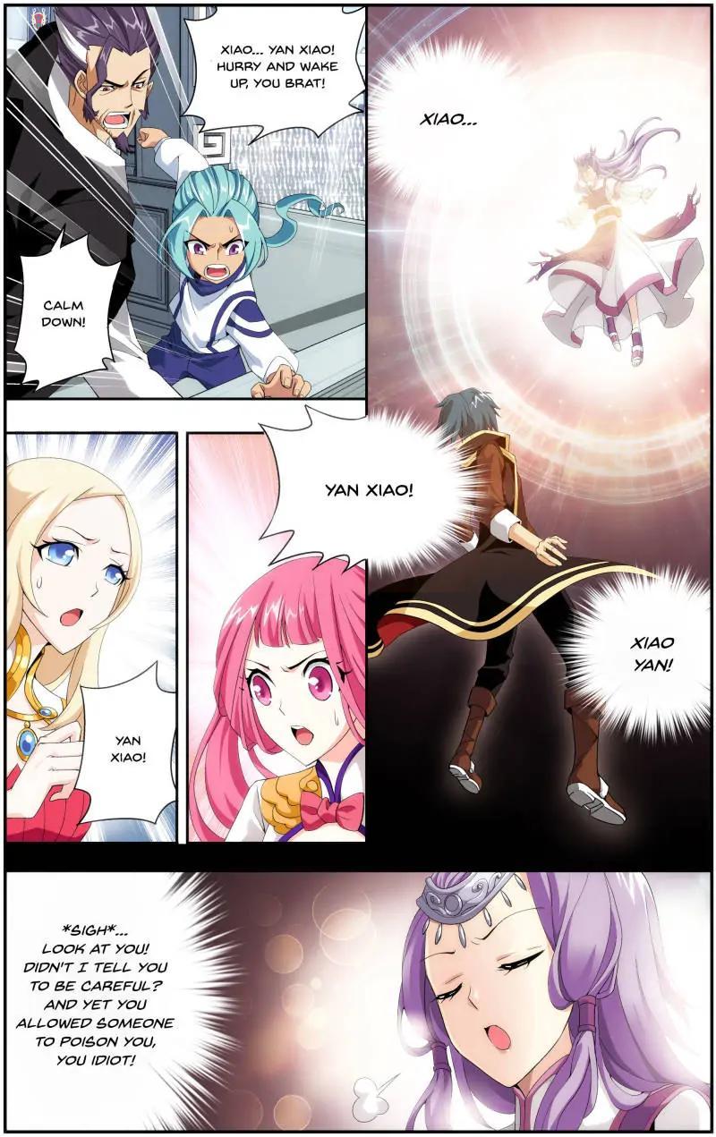 Read Battle Through The Heavens Manga Online