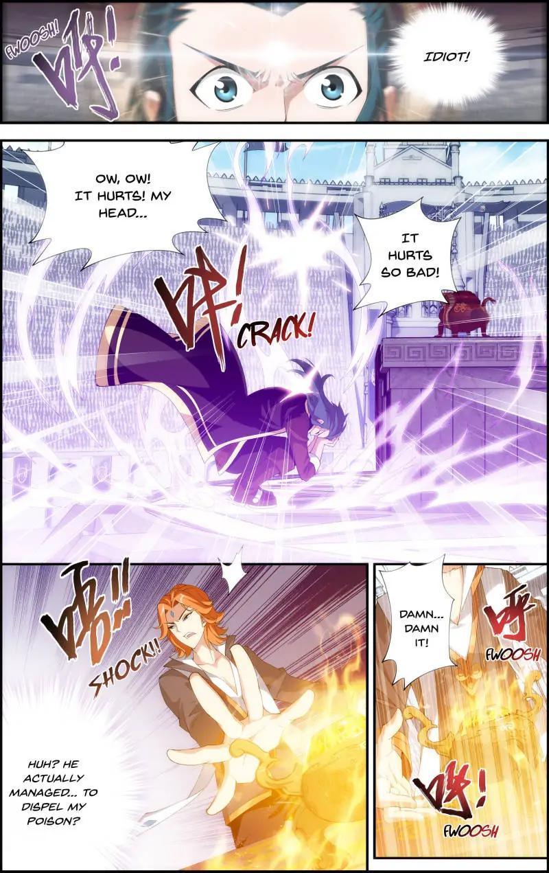 Read Battle Through The Heavens Manga Online