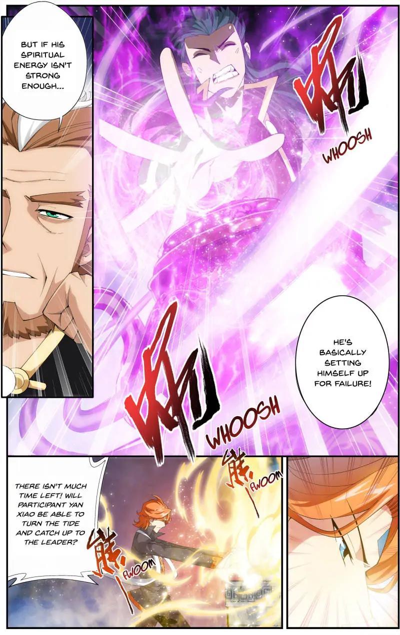 Read Battle Through The Heavens Manga Online