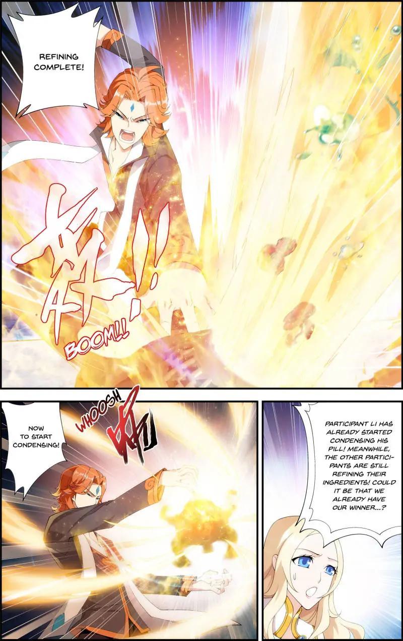 Read Battle Through The Heavens Manga Online