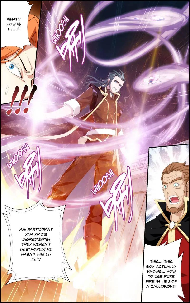 Read Battle Through The Heavens Manga Online
