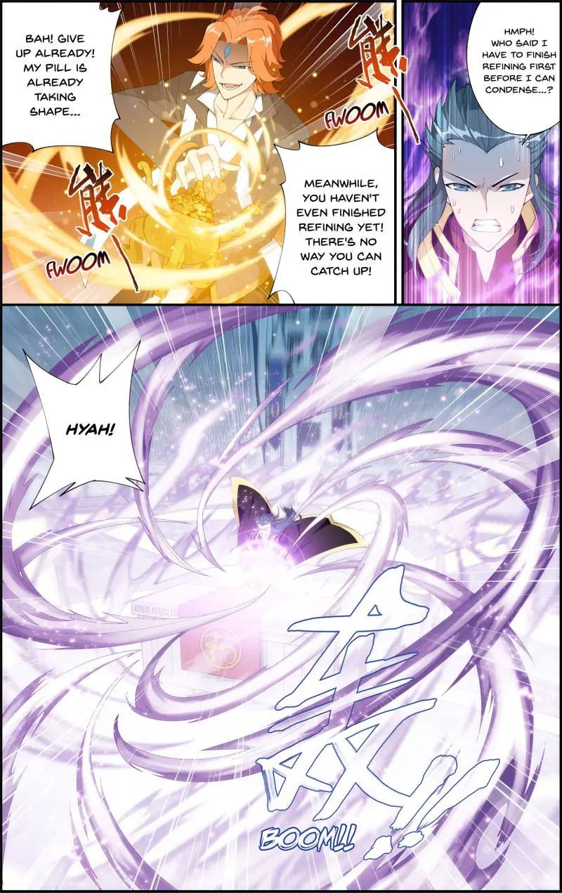 Read Battle Through The Heavens Manga Online