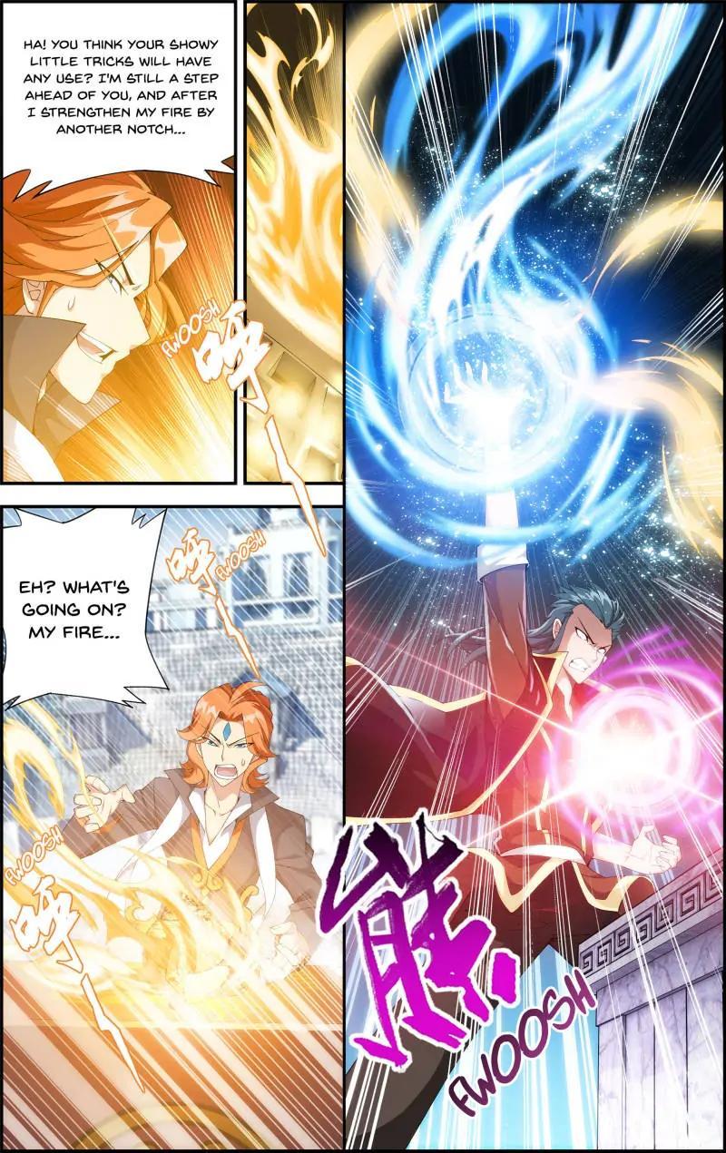 Read Battle Through The Heavens Manga Online