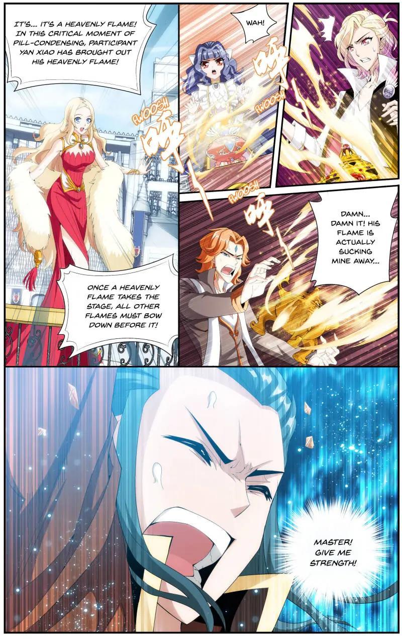 Read Battle Through The Heavens Manga Online