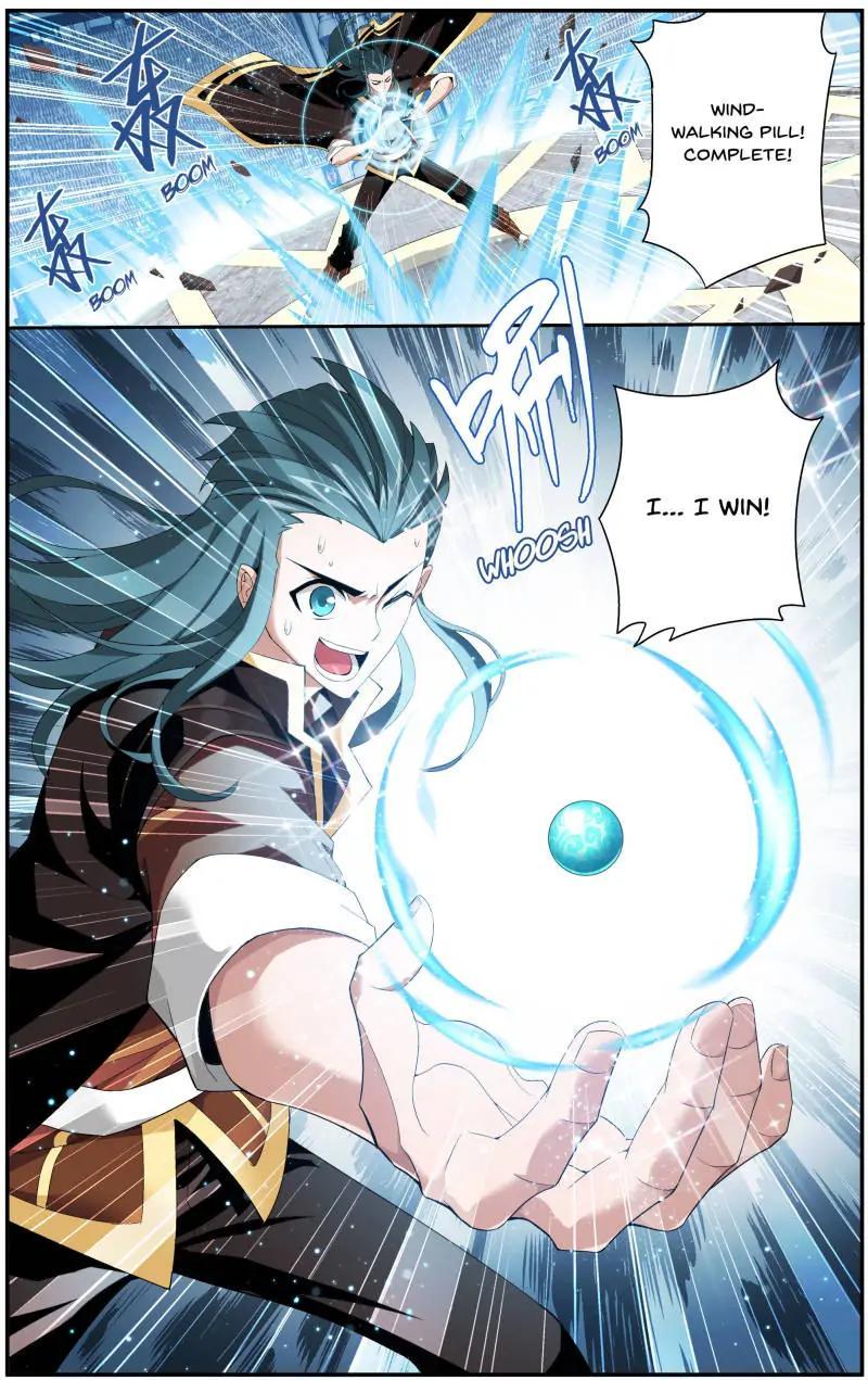 Read Battle Through The Heavens Manga Online