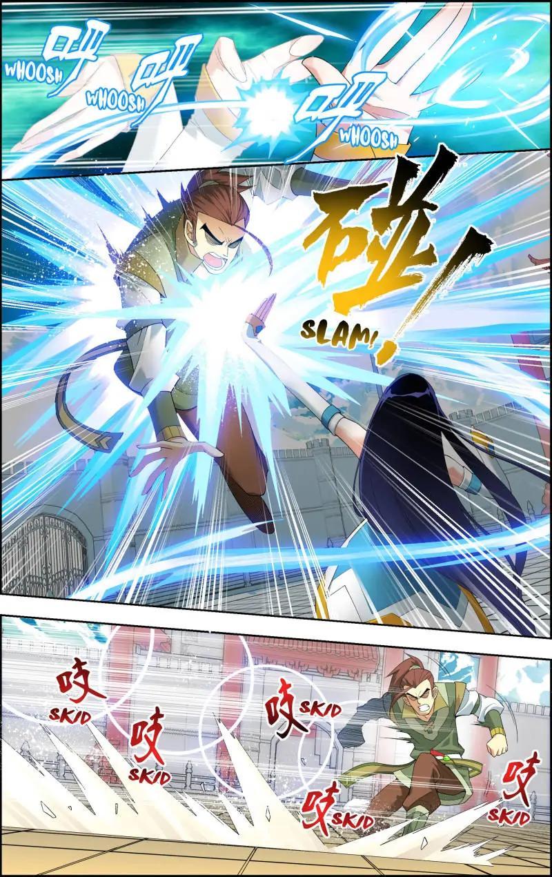 Read Battle Through The Heavens Manga Online