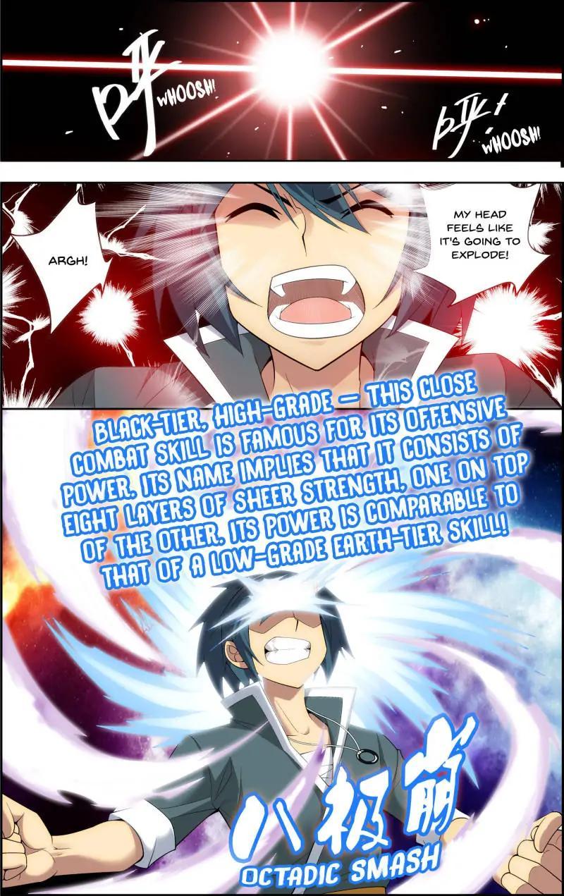 Read Battle Through The Heavens Manga Online