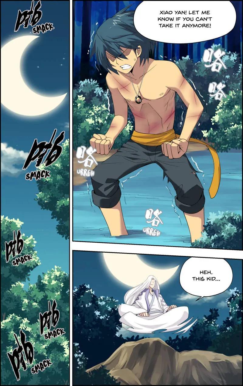 Read Battle Through The Heavens Manga Online