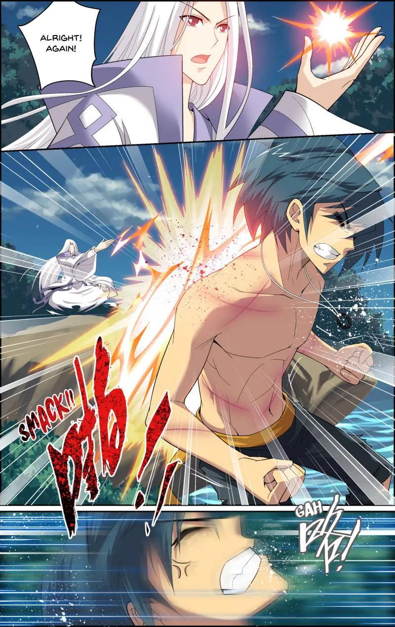 Read Battle Through The Heavens Manga Online