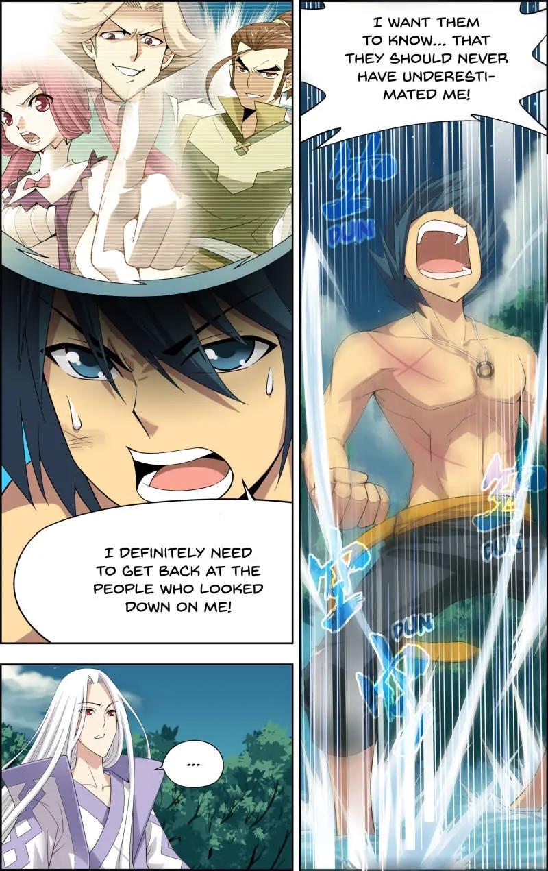 Read Battle Through The Heavens Manga Online